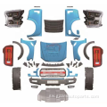 Ranger 2012-2021 Mabadiliko ya F150 Facelift BodyKit